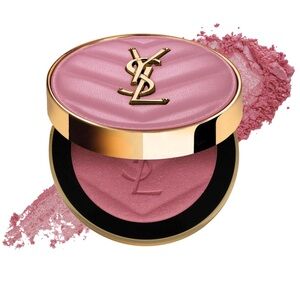 Yves Saint Laurent 
Make Me Blush 24H Buildable Powder Blush